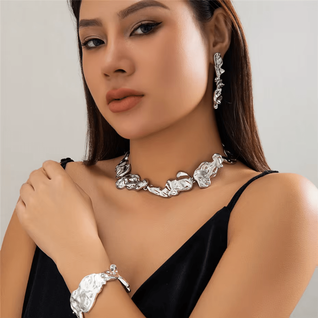 Astreya Molten Divine Jewelry Set - Weston Fletcher