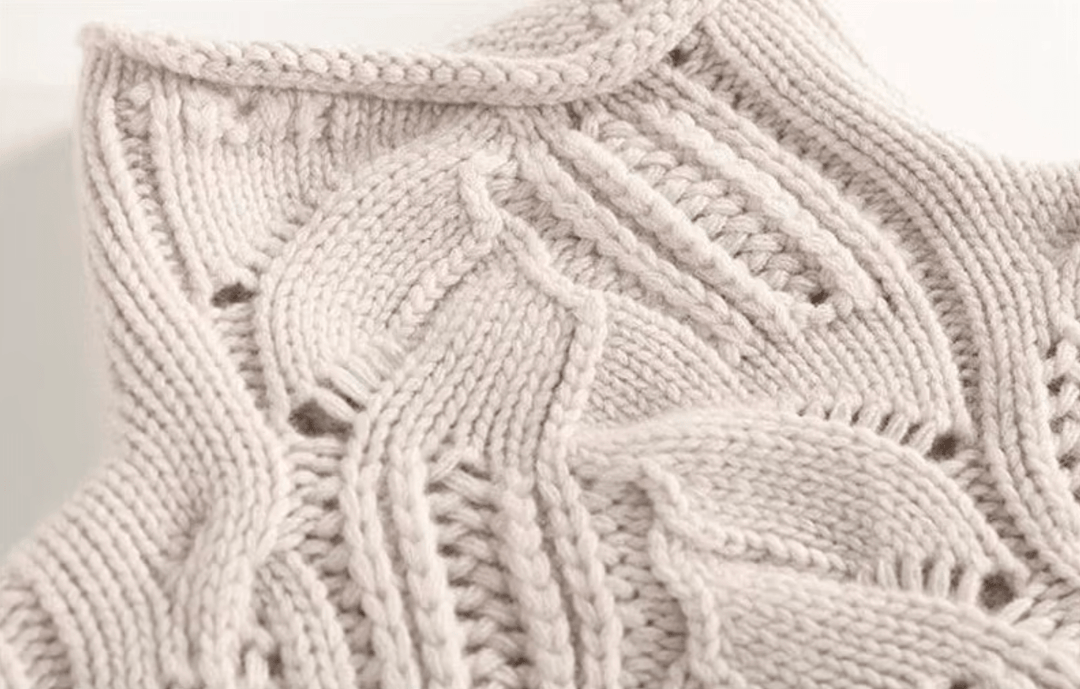 Auberry Knitted Wool Turtleneck - Weston Fletcher