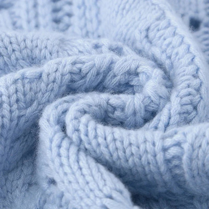 Auberry Knitted Wool Turtleneck - Weston Fletcher