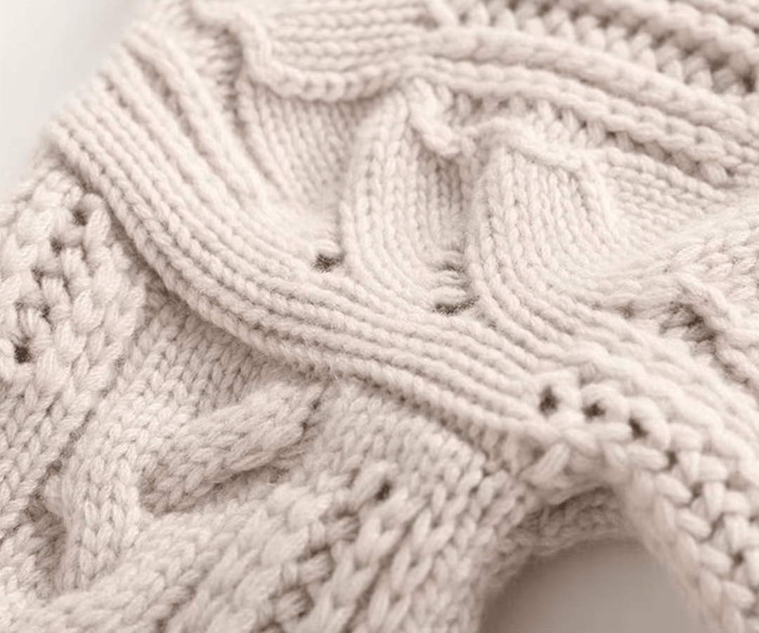 Auberry Knitted Wool Turtleneck - Weston Fletcher