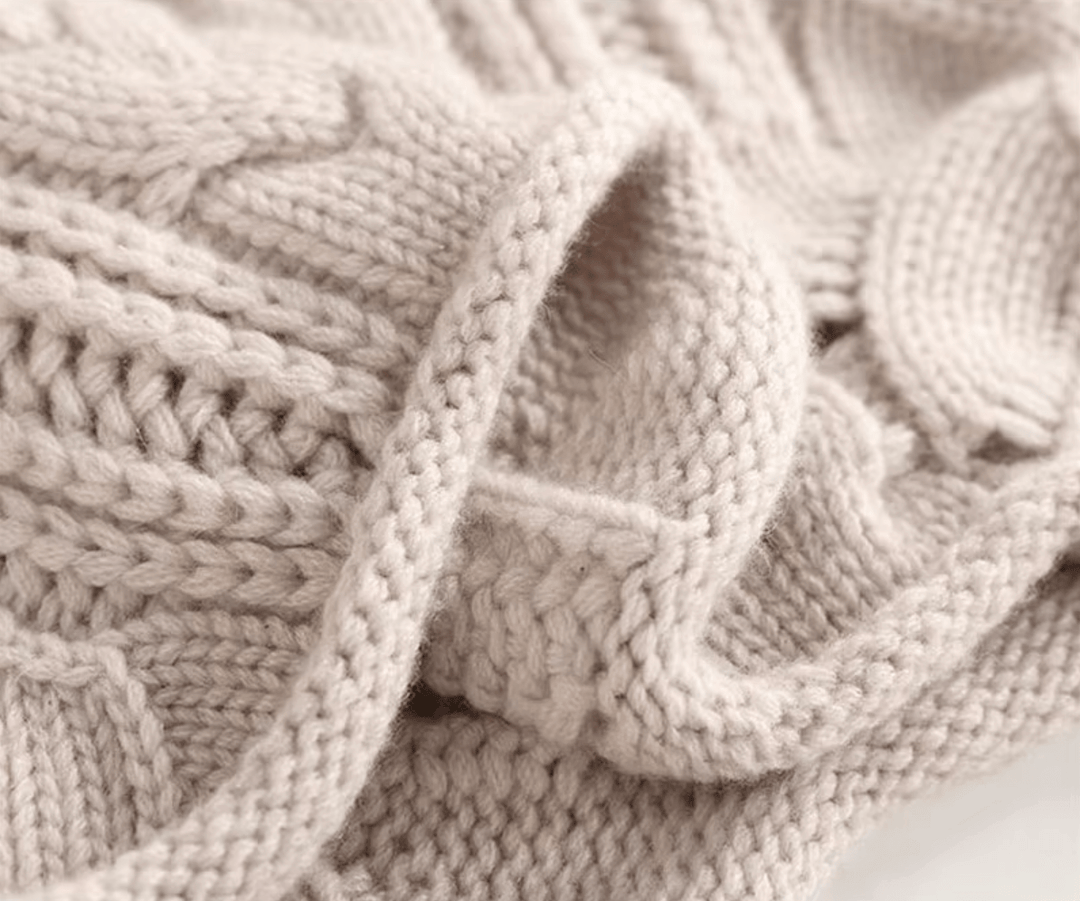 Auberry Knitted Wool Turtleneck - Weston Fletcher