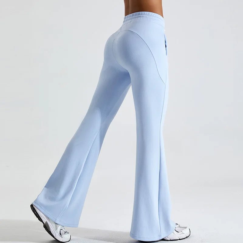 AuraFlare Yoga Pants - Weston Fletcher