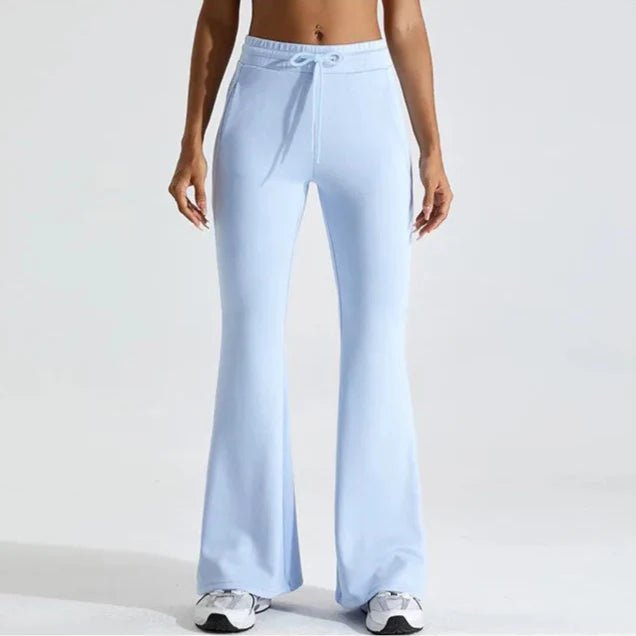 AuraFlare Yoga Pants - Weston Fletcher