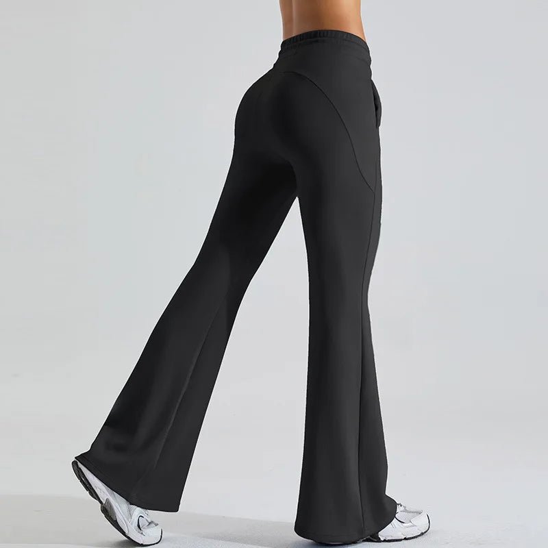 AuraFlare Yoga Pants - Weston Fletcher
