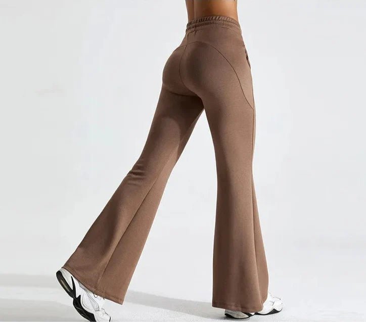 AuraFlare Yoga Pants - Weston Fletcher