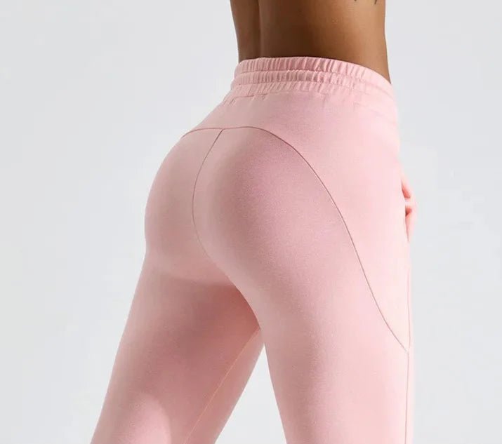 AuraFlare Yoga Pants - Weston Fletcher