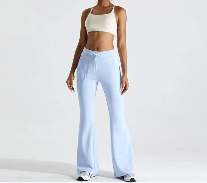 AuraFlare Yoga Pants - Weston Fletcher