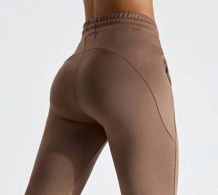 AuraFlare Yoga Pants - Weston Fletcher