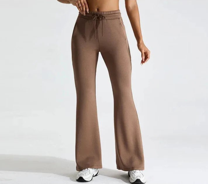 AuraFlare Yoga Pants - Weston Fletcher