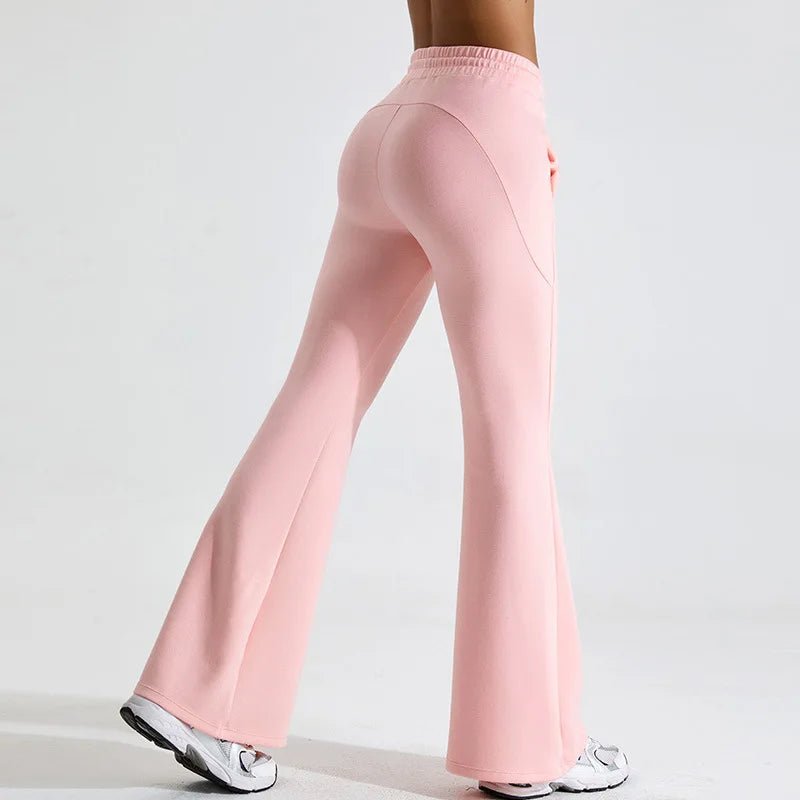 AuraFlare Yoga Pants - Weston Fletcher