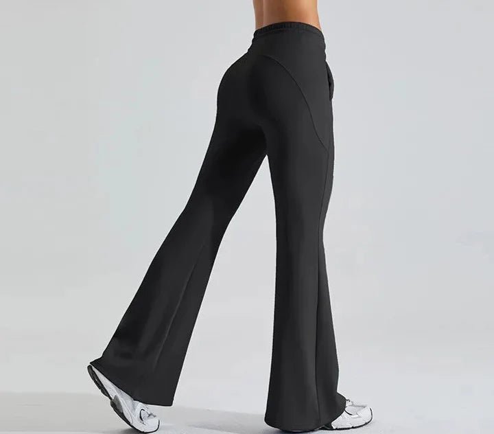 AuraFlare Yoga Pants - Weston Fletcher