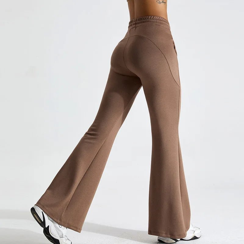 AuraFlare Yoga Pants - Weston Fletcher