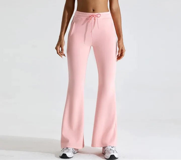 AuraFlare Yoga Pants - Weston Fletcher