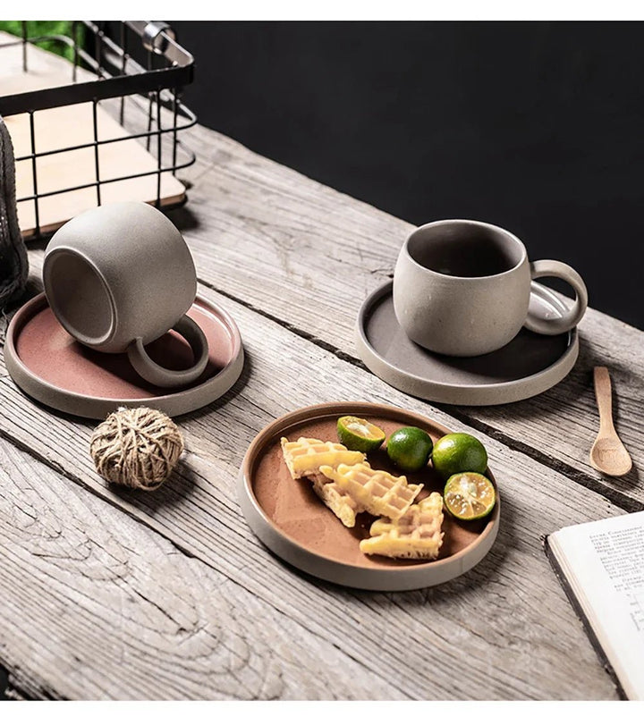 Aurine Clay Ceramic Mug - Weston Fletcher
