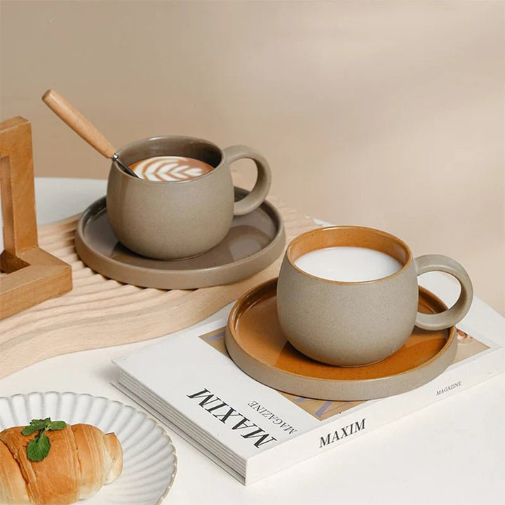 Aurine Clay Ceramic Mug - Weston Fletcher