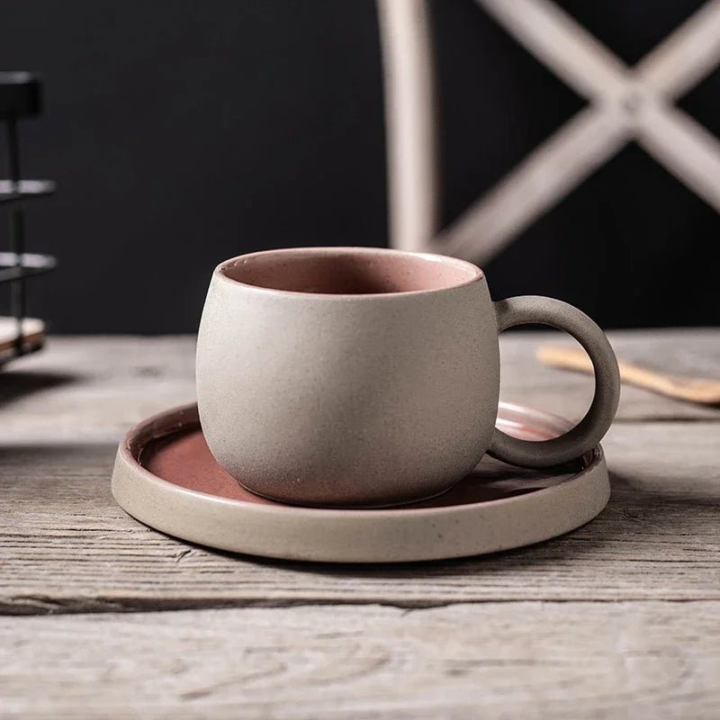Aurine Clay Ceramic Mug - Weston Fletcher