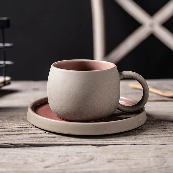 Aurine Clay Ceramic Mug - Weston Fletcher