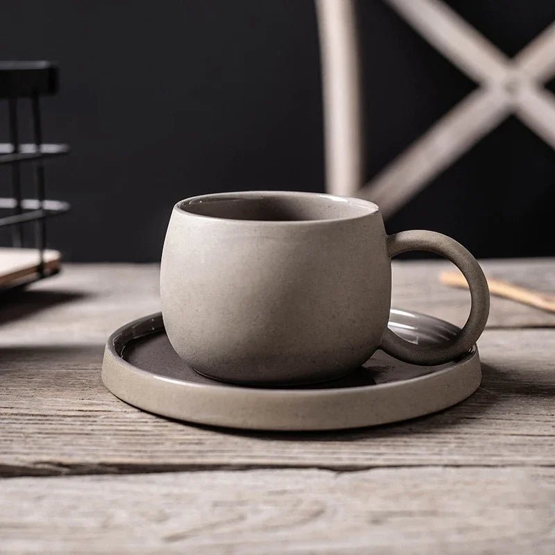Aurine Clay Ceramic Mug - Weston Fletcher