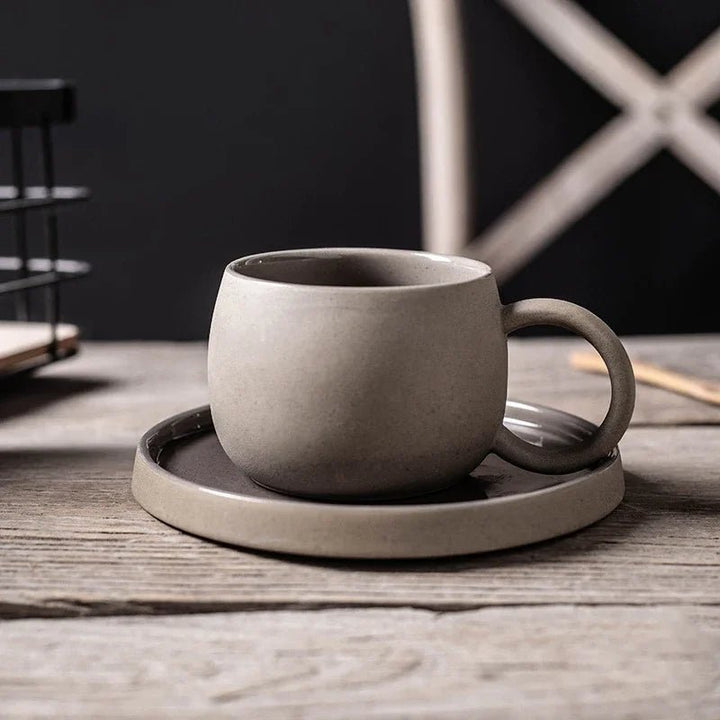 Aurine Clay Ceramic Mug - Weston Fletcher