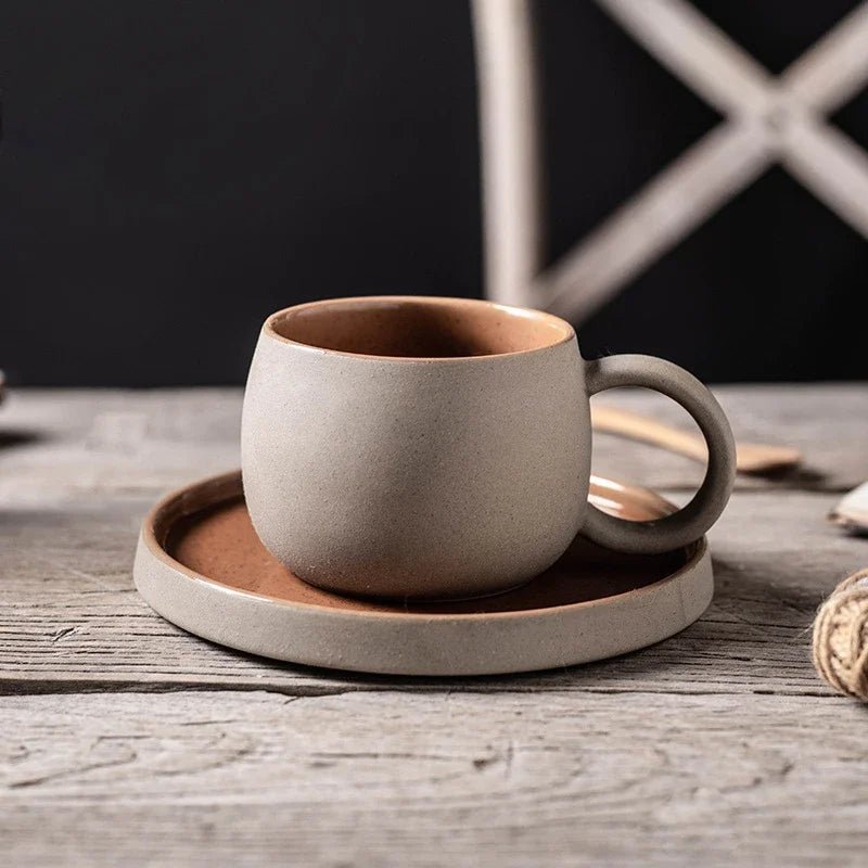 Aurine Clay Ceramic Mug - Weston Fletcher
