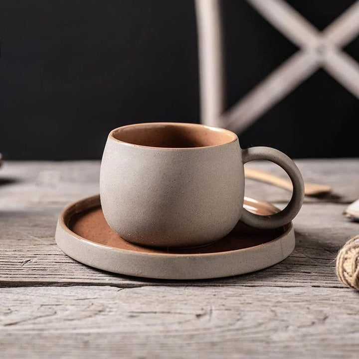 Aurine Clay Ceramic Mug - Weston Fletcher
