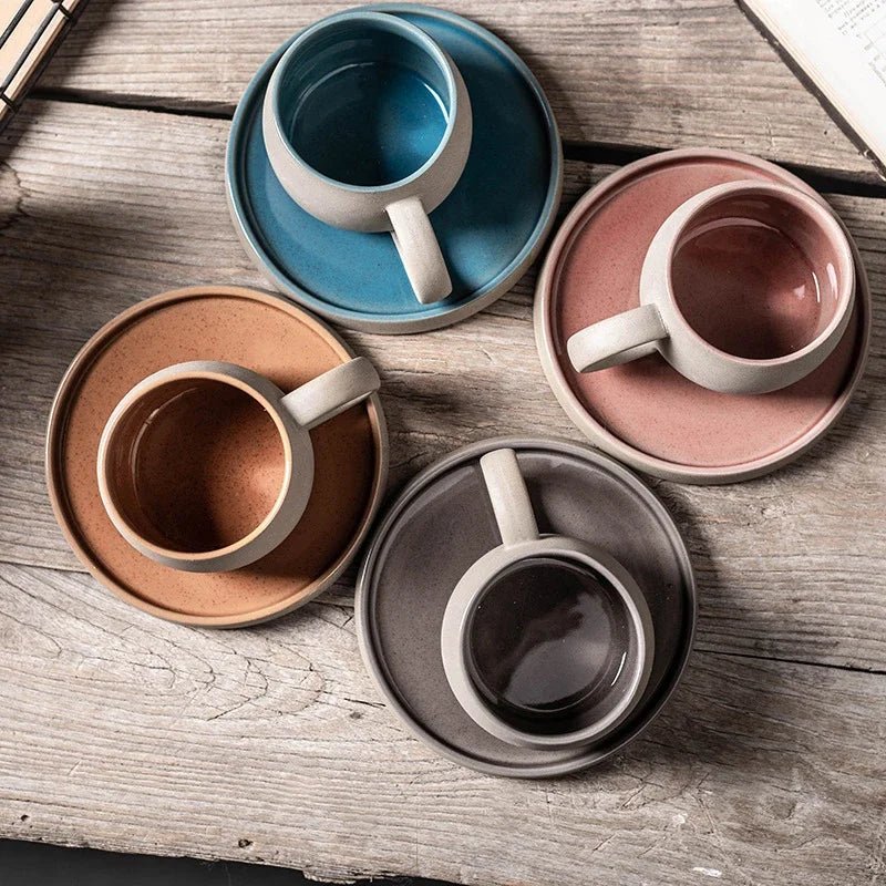Aurine Clay Ceramic Mug - Weston Fletcher