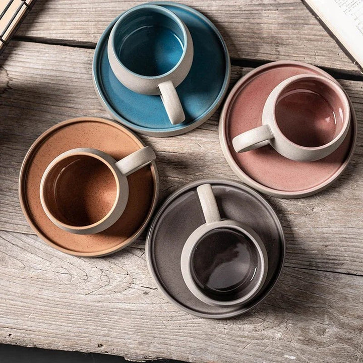 Aurine Clay Ceramic Mug - Weston Fletcher