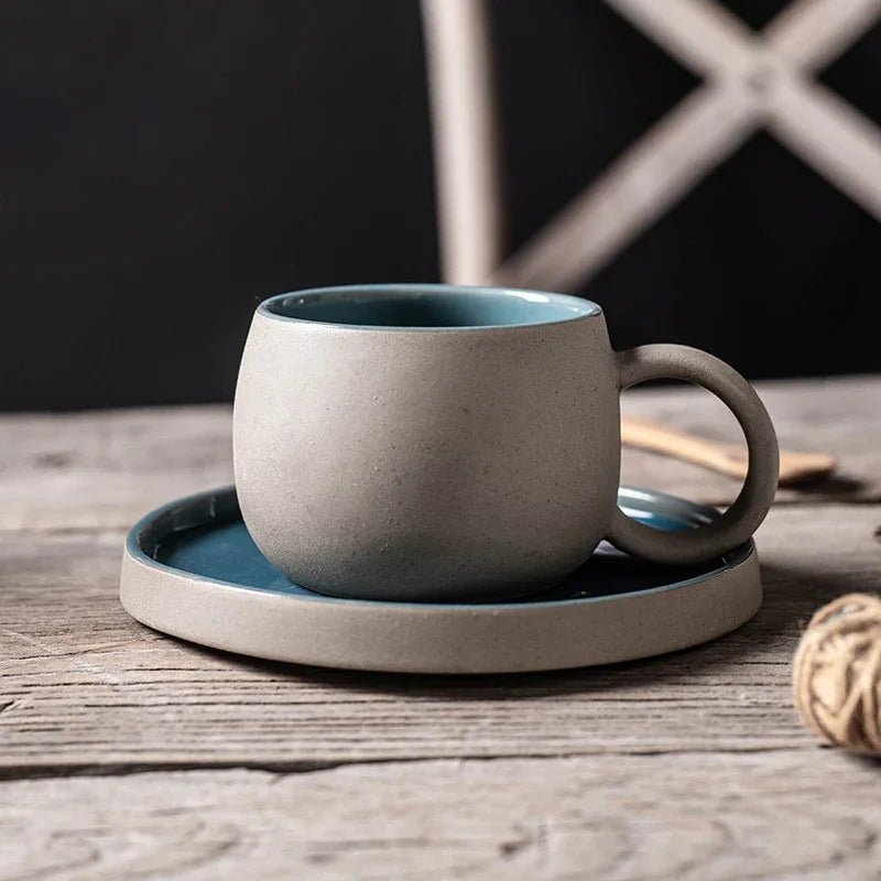 Aurine Clay Ceramic Mug - Weston Fletcher