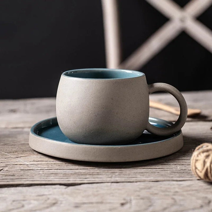 Aurine Clay Ceramic Mug - Weston Fletcher