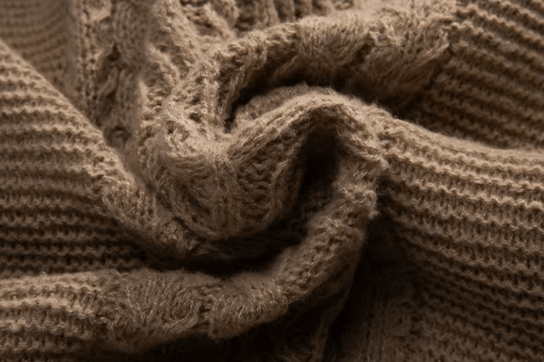 Autumn Crest Embroidered Sweater - Weston Fletcher