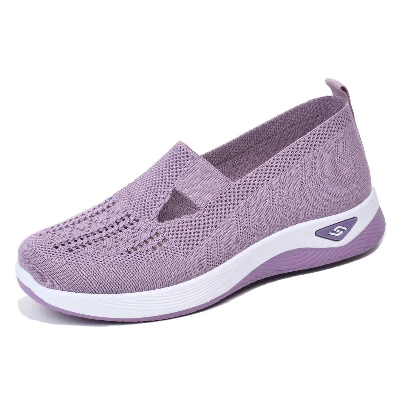 Avena Mesh Slip - On Sneakers - Weston Fletcher