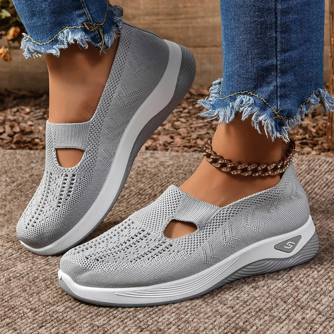 Avena Mesh Slip - On Sneakers - Weston Fletcher