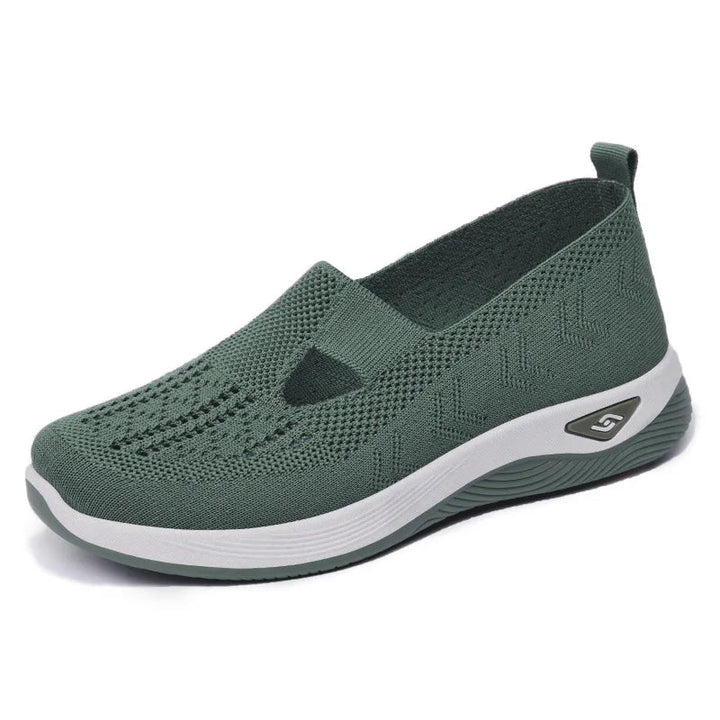 Avena Mesh Slip - On Sneakers - Weston Fletcher