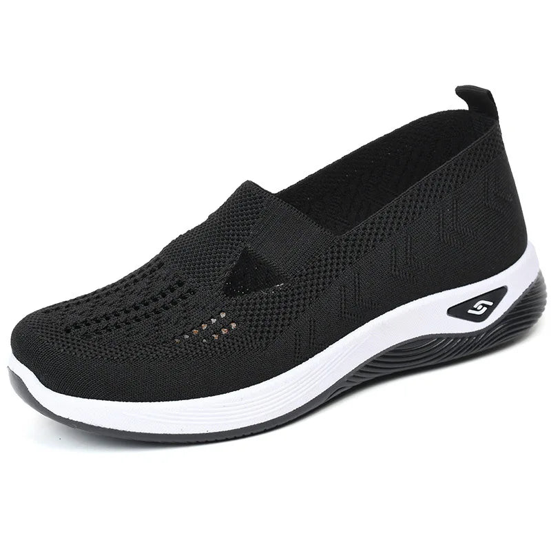Avena Mesh Slip - On Sneakers - Weston Fletcher