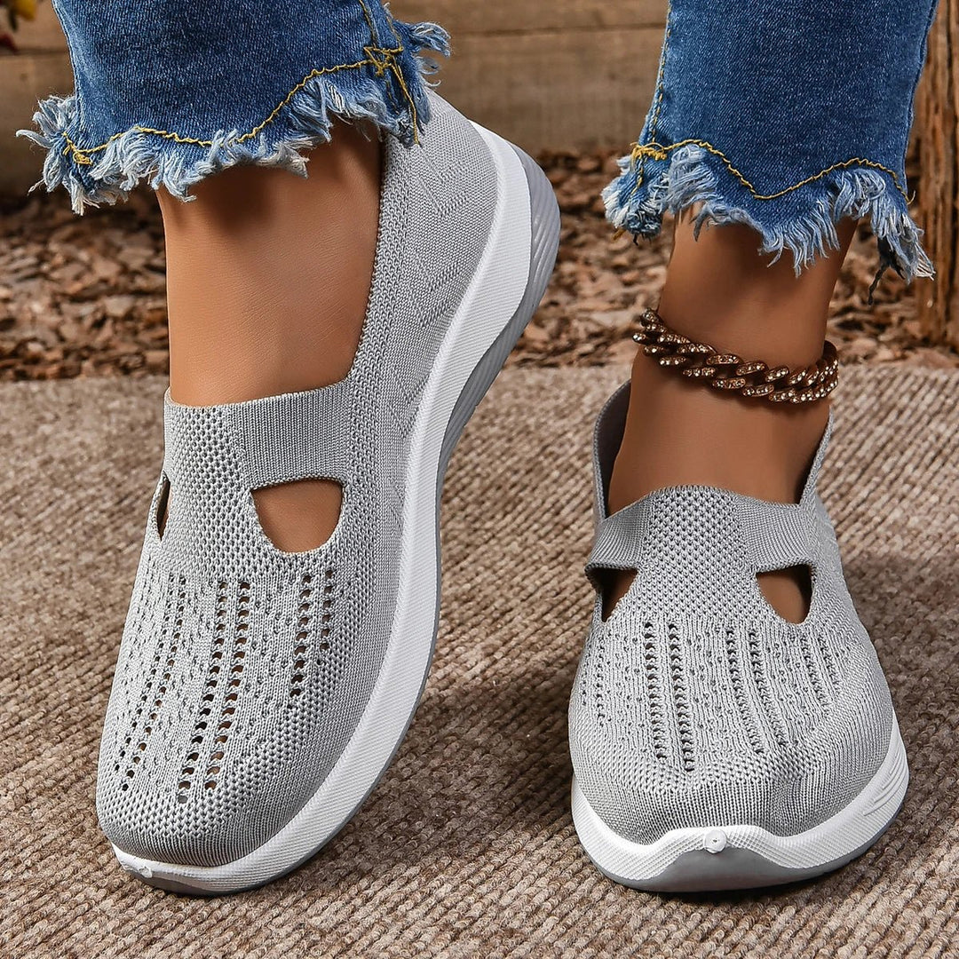 Avena Mesh Slip - On Sneakers - Weston Fletcher