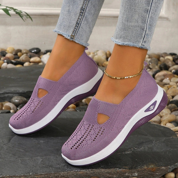 Avena Mesh Slip - On Sneakers - Weston Fletcher