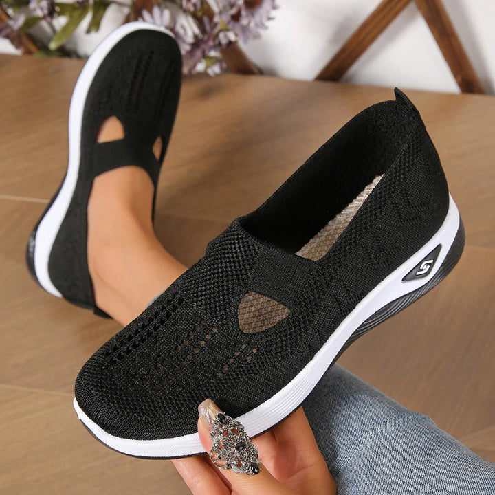 Avena Mesh Slip - On Sneakers - Weston Fletcher