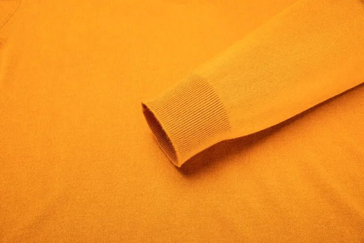 Baldwin Cashmere Polo - Weston Fletcher