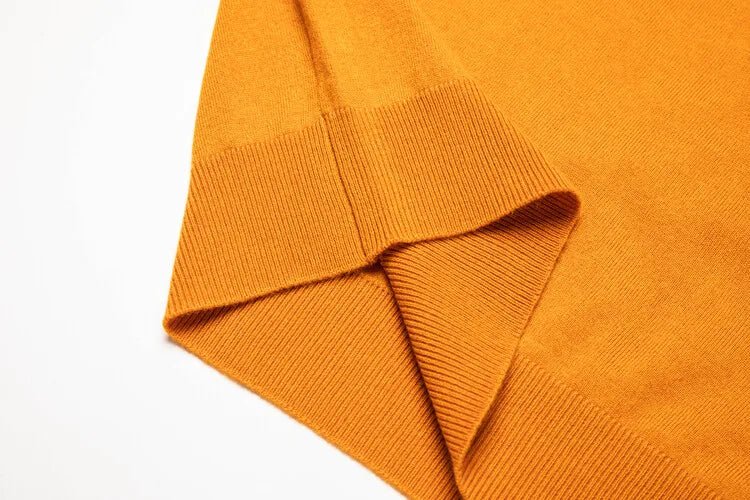 Baldwin Cashmere Polo - Weston Fletcher