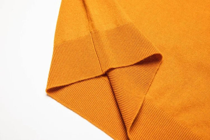 Baldwin Cashmere Polo - Weston Fletcher