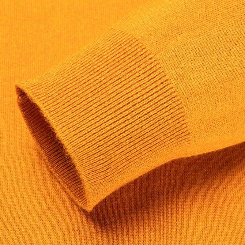 Baldwin Cashmere Polo - Weston Fletcher