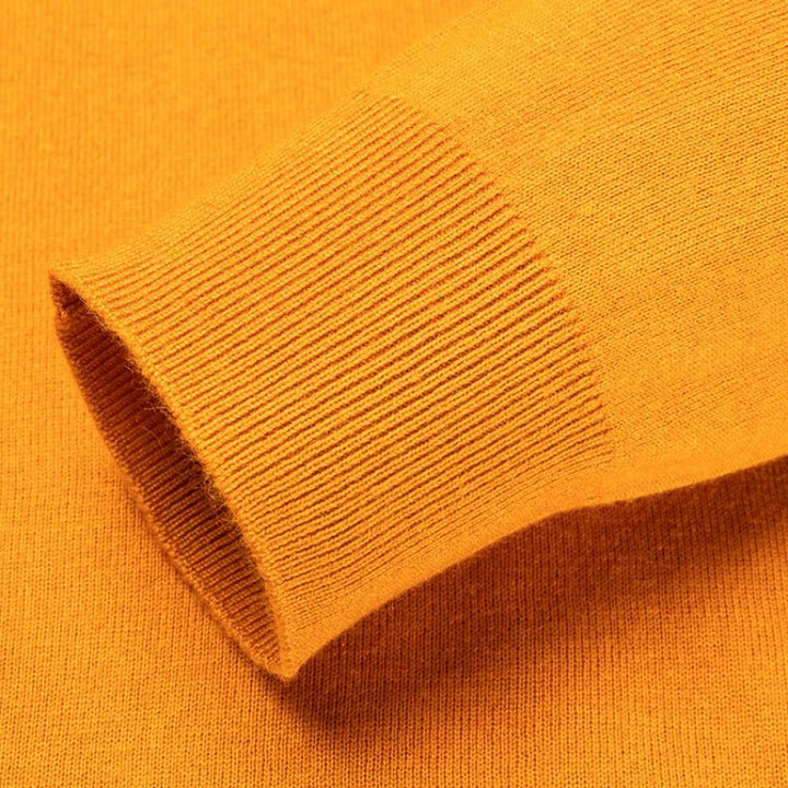 Baldwin Cashmere Polo - Weston Fletcher