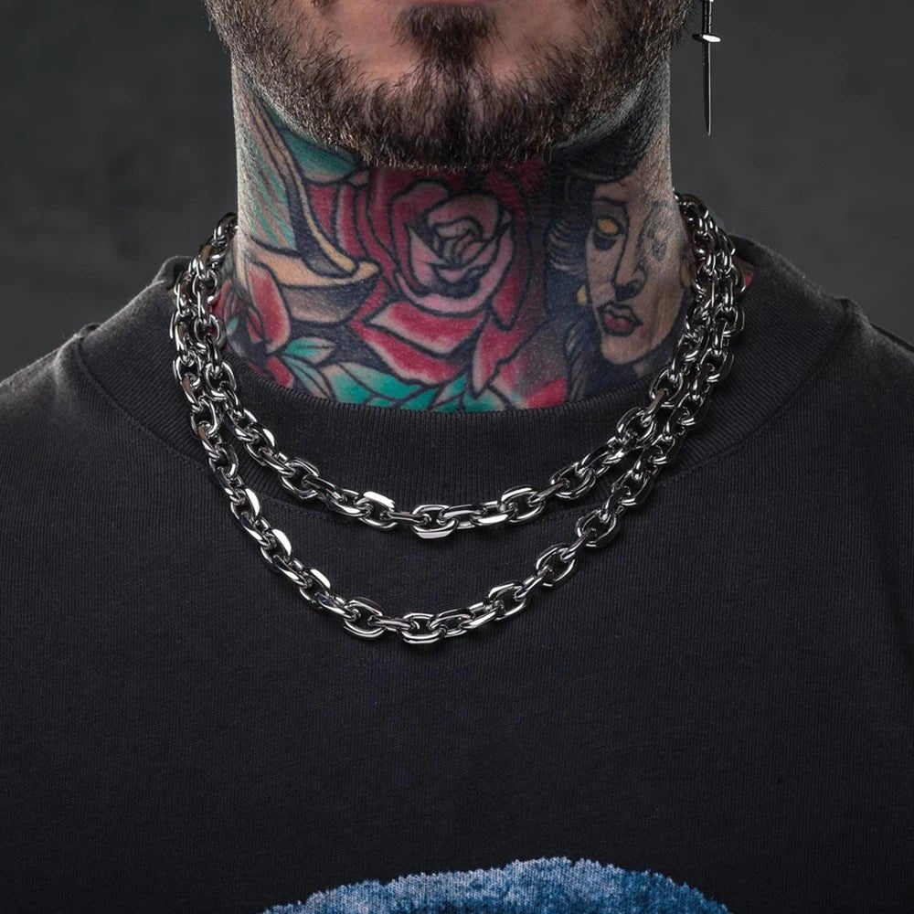 Bastion Stainless Steel Chain - Weston Fletcher