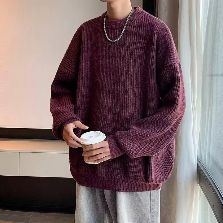 Benson Craft Wool Sweater - Weston Fletcher