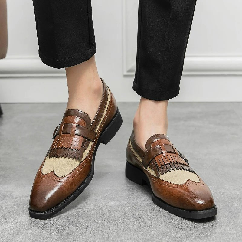 Berkshire Brogues - Weston Fletcher