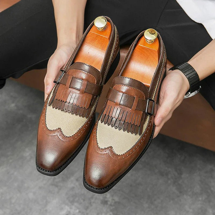 Berkshire Brogues - Weston Fletcher