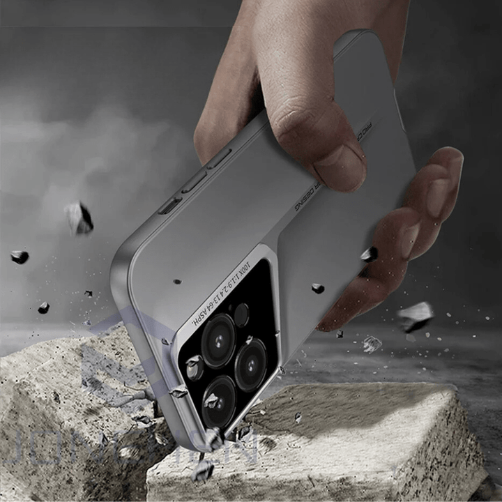 BladeSkin Ultra - Slim Titanium iPhone Case - Weston Fletcher