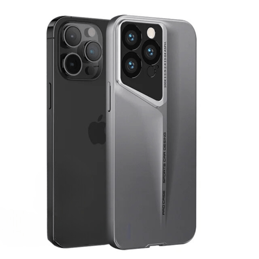 BladeSkin Ultra - Slim Titanium iPhone Case - Weston Fletcher