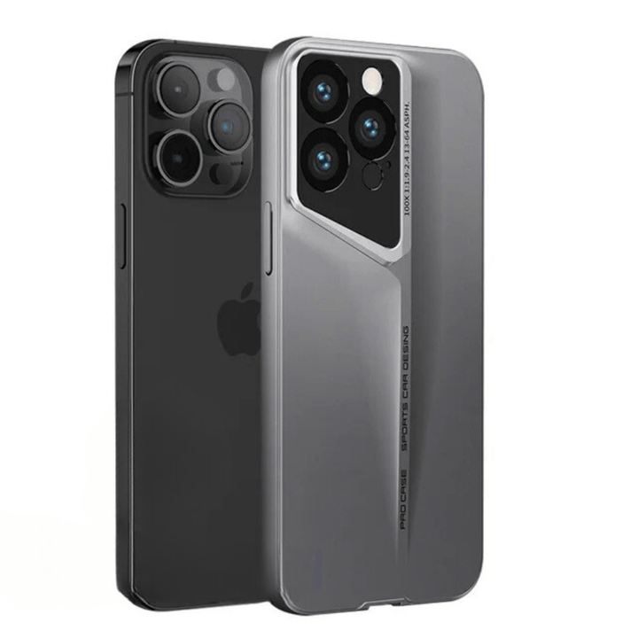 BladeSkin Ultra - Slim Titanium iPhone Case - Weston Fletcher