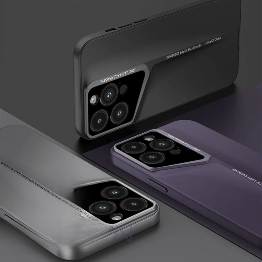 BladeSkin Ultra - Slim Titanium iPhone Case - Weston Fletcher
